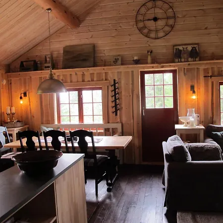 Lodge Fjellkvil - 8 Persons Cabin In Valdres *