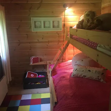 Fjellkvil - 8 Persons Cabin In Valdres *