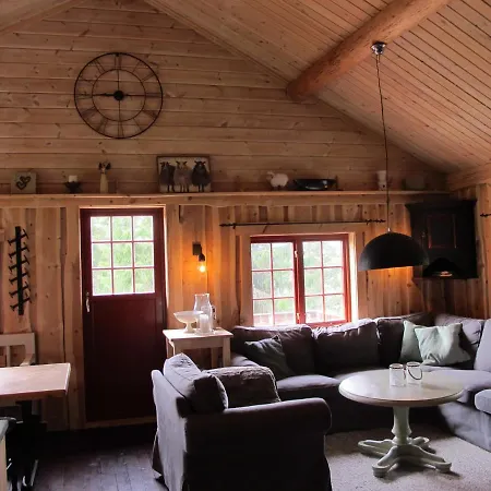 Fjellkvil - 8 Persons Cabin In Valdres *