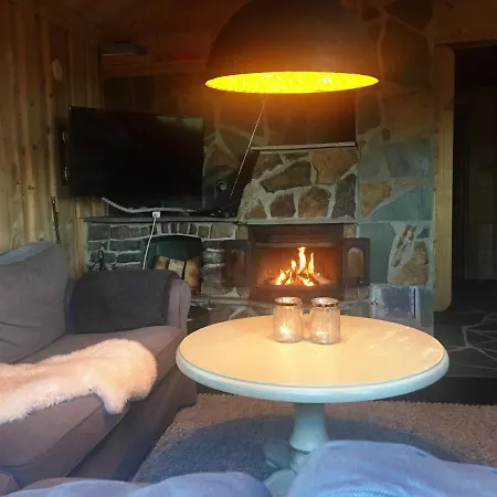 Lodge Fjellkvil - 8 Persons Cabin In Valdres *