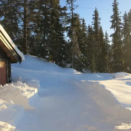 Fjellkvil - 8 Persons Cabin In Valdres Lodge *
