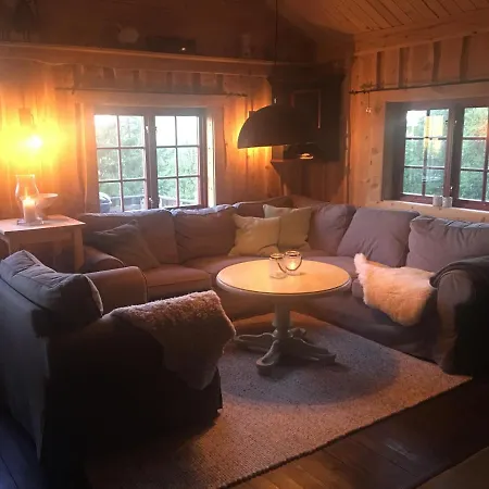 Fjellkvil - 8 Persons Cabin In Valdres Lodge