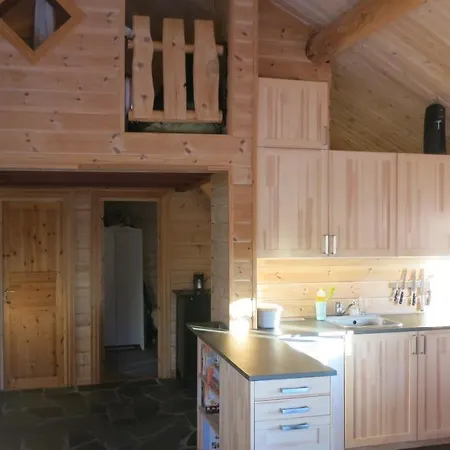 Fjellkvil - 8 Persons Cabin In Valdres Aurdal