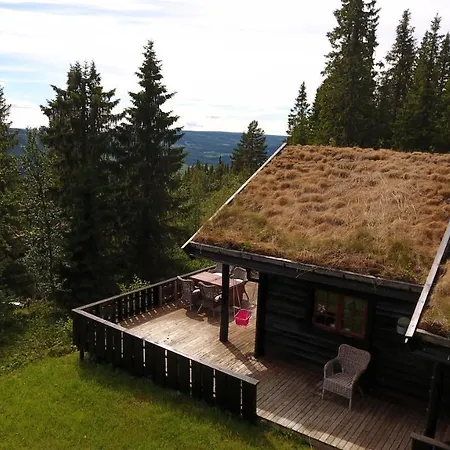 Fjellkvil - 8 Persons Cabin In Valdres * Aurdal