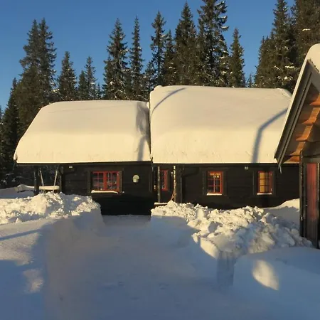 Lodge Fjellkvil - 8 Persons Cabin In Valdres